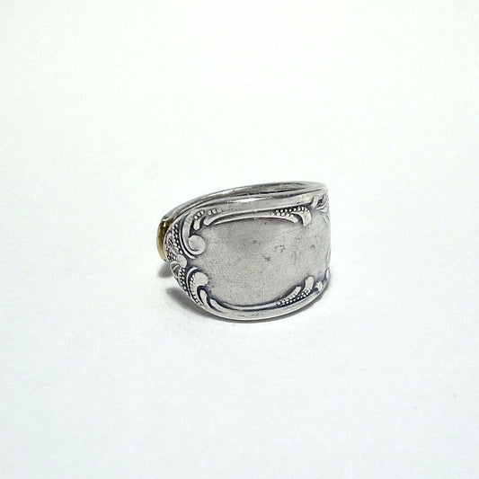 Spoon Ring　No.4865　21号