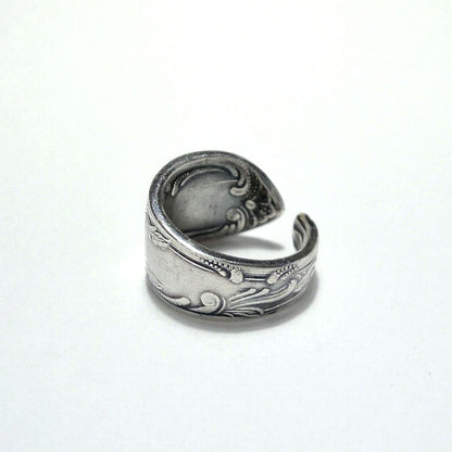 Spoon Ring　No.4865　21号