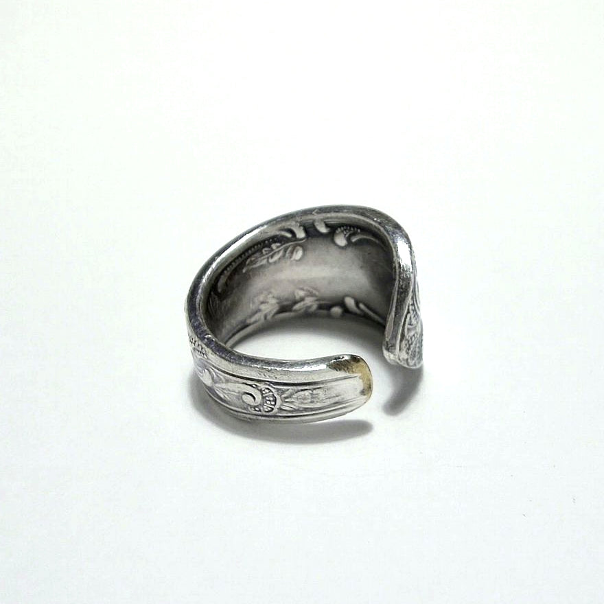 Spoon Ring　No.4865　21号