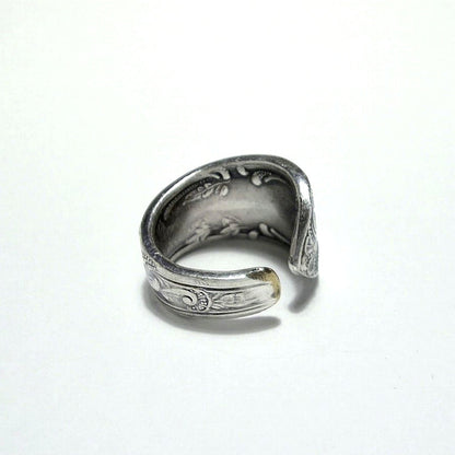 Spoon Ring　No.4865　21号
