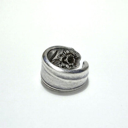 Spoon Ring　No.4866　17号