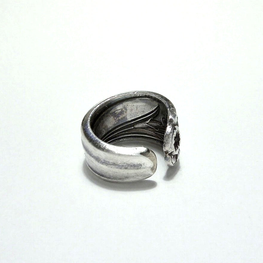 Spoon Ring　No.4866　17号