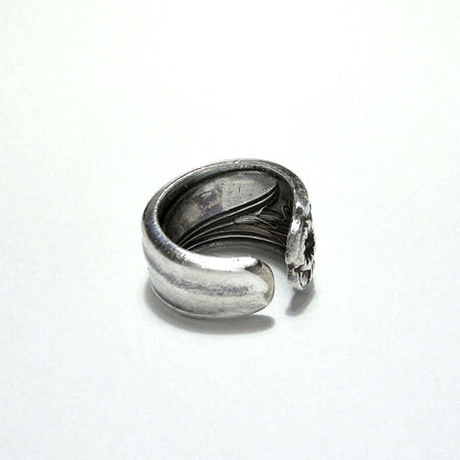 Spoon Ring　No.4866　17号