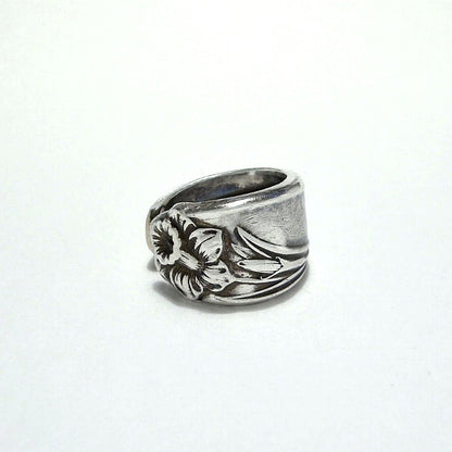 Spoon Ring　No.4866　17号