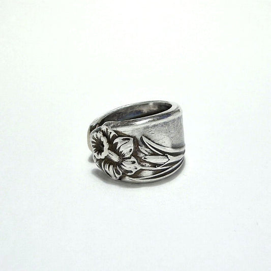 Spoon Ring　No.4866　17号