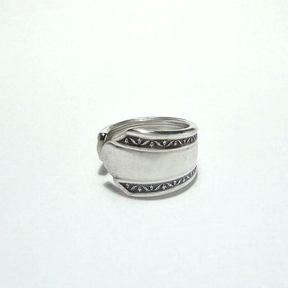 Spoon Ring　No.4867　17号