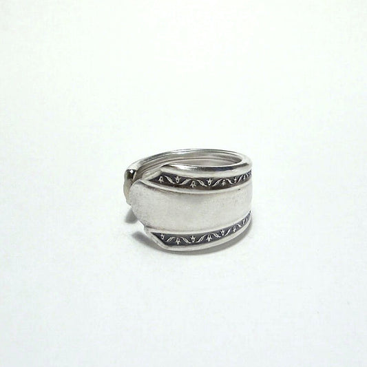 Spoon Ring　No.4867　17号