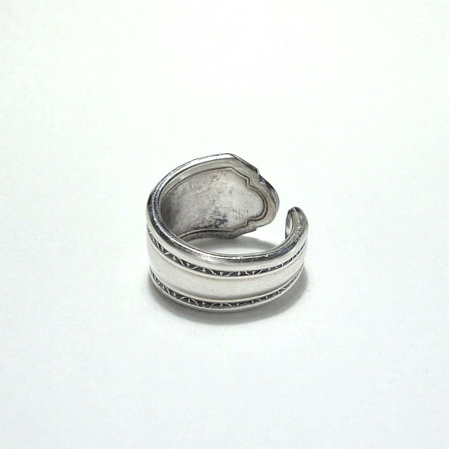 Spoon Ring　No.4867　17号