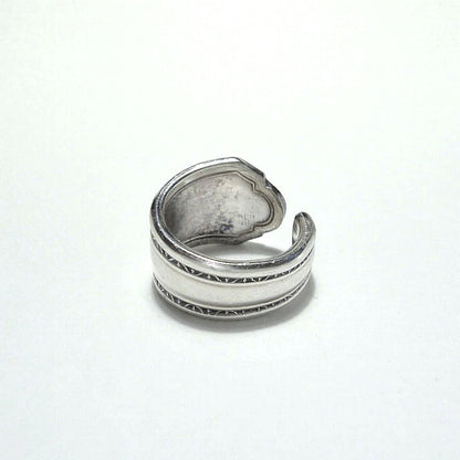 Spoon Ring　No.4867　17号