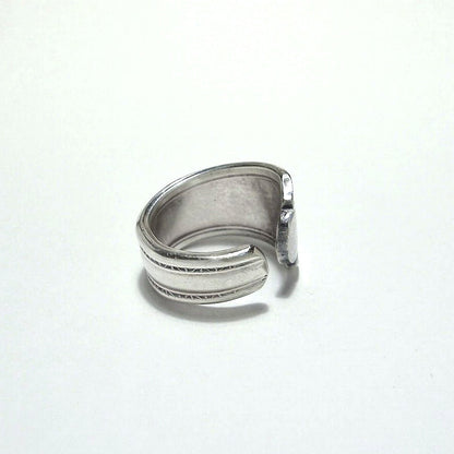 Spoon Ring　No.4867　17号