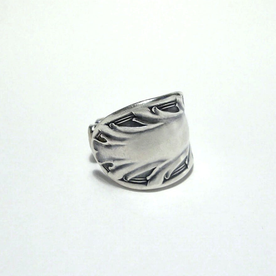 Spoon Ring　No.4868　21号