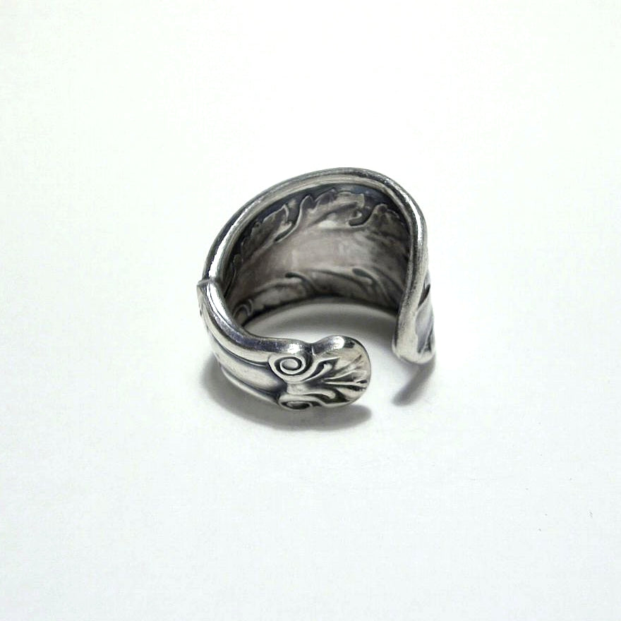 Spoon Ring　No.4868　21号