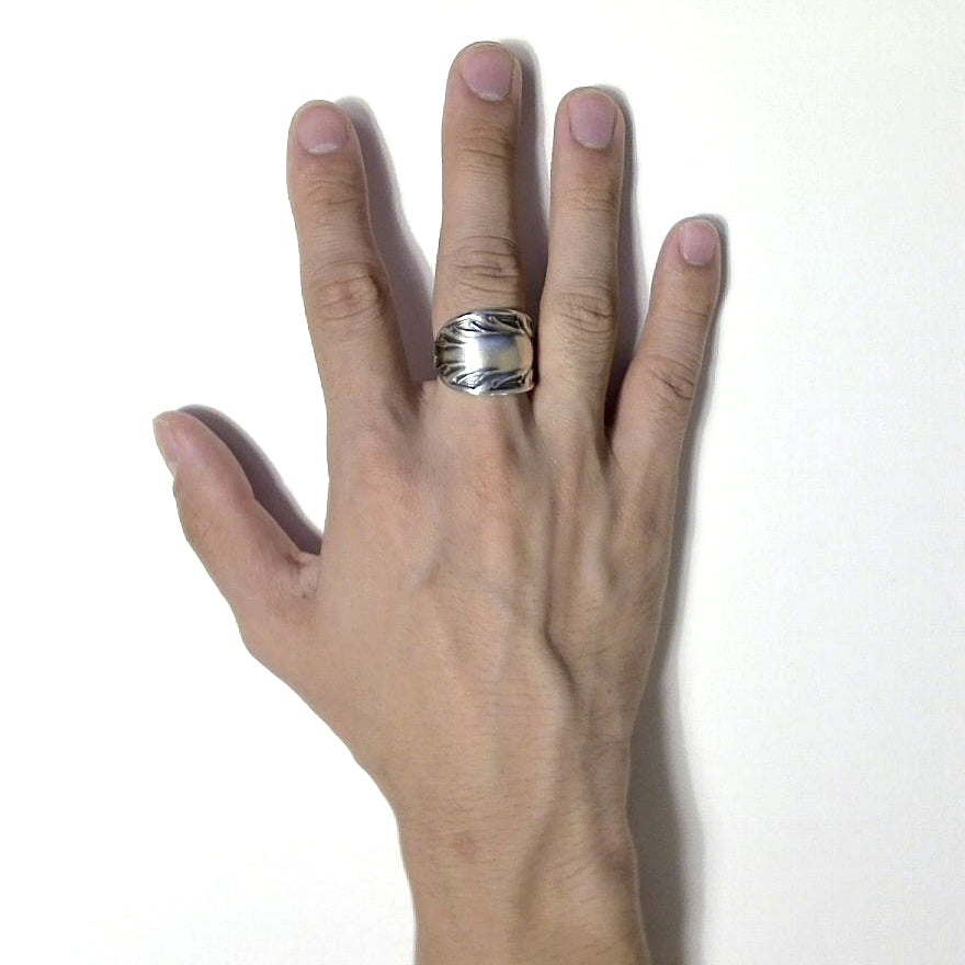 Spoon Ring　No.4868　21号