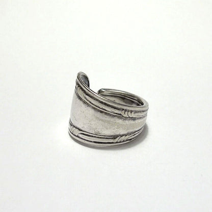 Spoon Ring　No.4869　22号