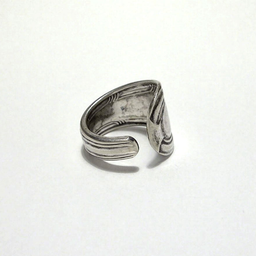 Spoon Ring　No.4869　22号