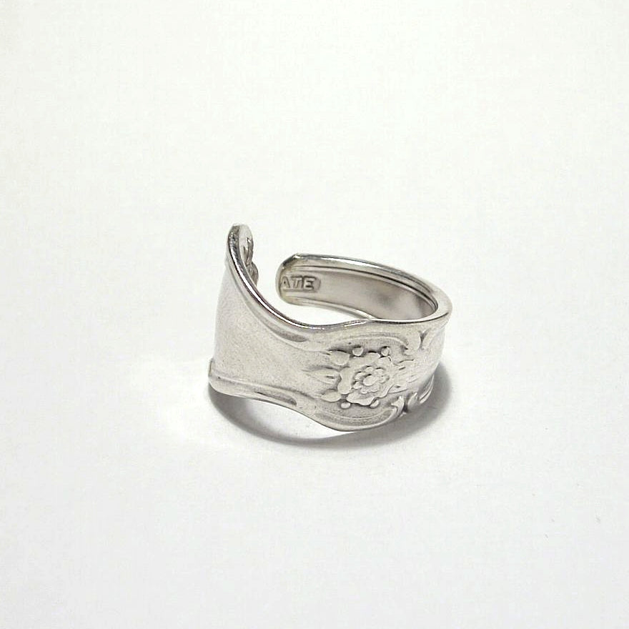 Spoon Ring　No.4870　23号