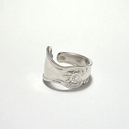 Spoon Ring　No.4870　23号