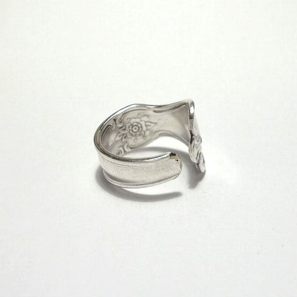 Spoon Ring　No.4870　23号