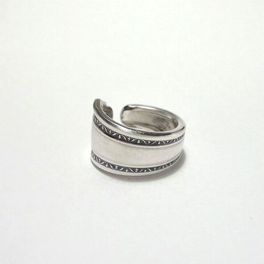 Spoon Ring　No.4871　19号