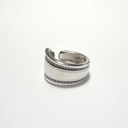 Spoon Ring　No.4871　19号