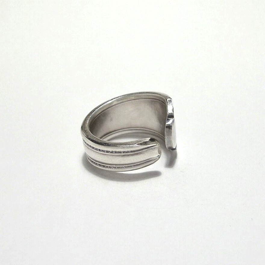 Spoon Ring　No.4871　19号