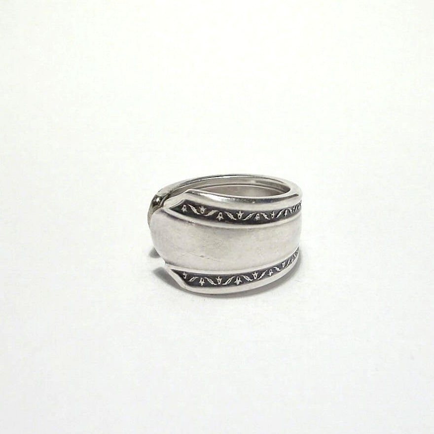 Spoon Ring　No.4871　19号