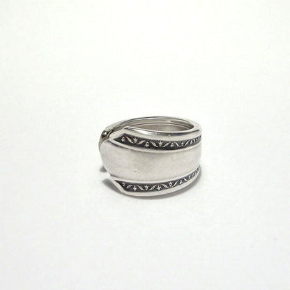 Spoon Ring　No.4871　19号