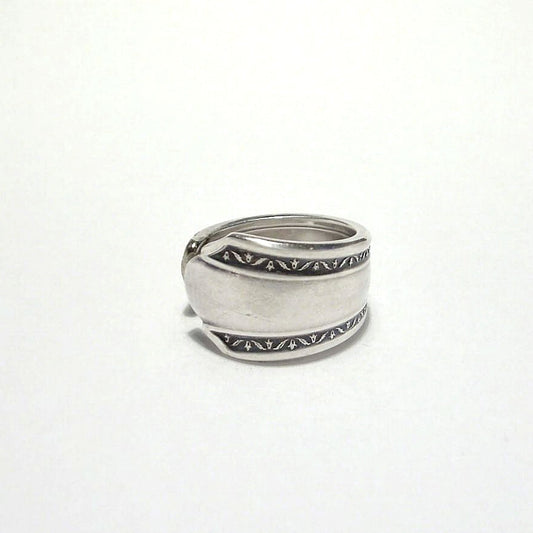 Spoon Ring　No.4871　19号