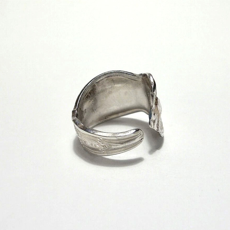 Spoon Ring　No.4872　26号