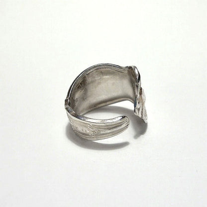 Spoon Ring　No.4872　26号