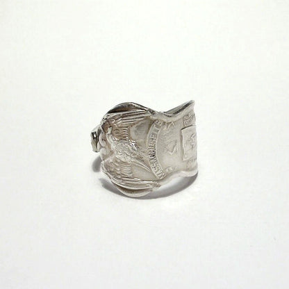 Spoon Ring　No.4872　26号