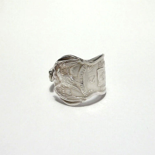 Spoon Ring　No.4872　26号