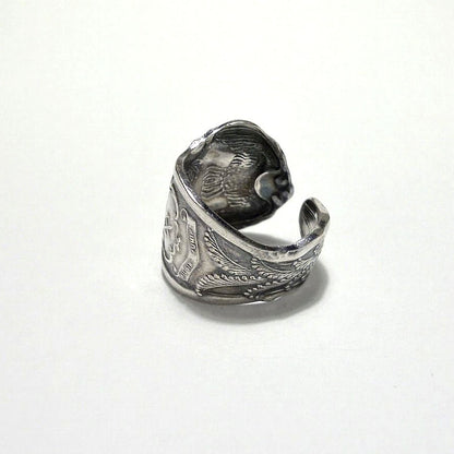 Spoon Ring　No.4873　20号