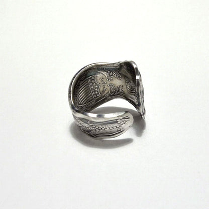 Spoon Ring　No.4873　20号