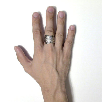 Spoon Ring　No.4873　20号
