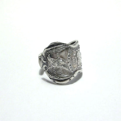 Spoon Ring　No.4873　20号