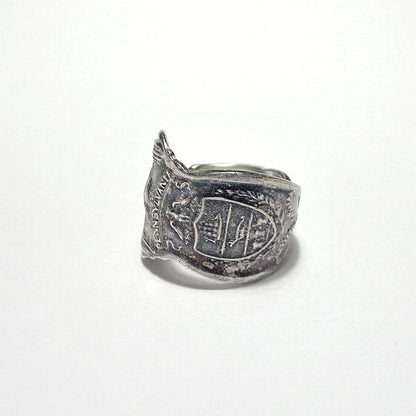 Spoon Ring　No.4874　24号