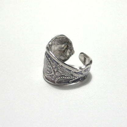 Spoon Ring　No.4874　24号
