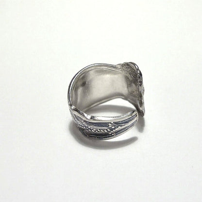 Spoon Ring　No.4874　24号