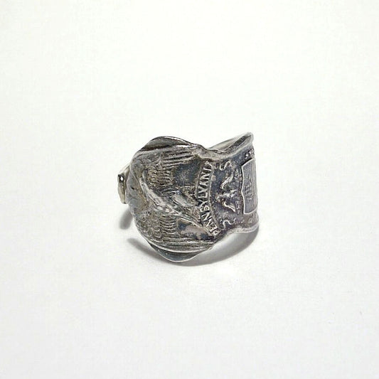 Spoon Ring　No.4874　24号