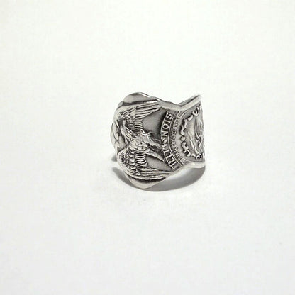 Spoon Ring　No.4875　18号