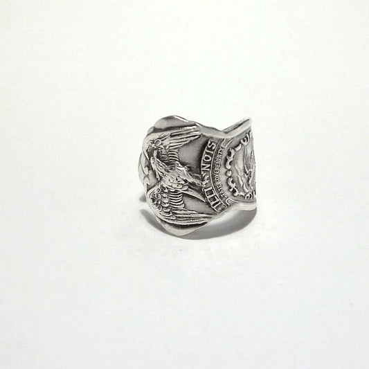 Spoon Ring　No.4875　18号