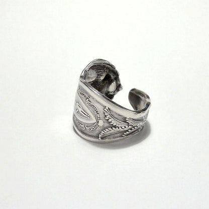Spoon Ring　No.4876　20号