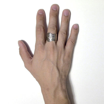 Spoon Ring　No.4877　23号