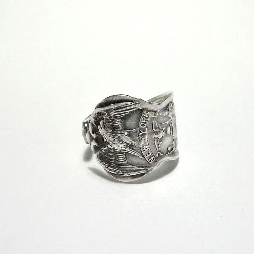 Spoon Ring　No.4877　23号