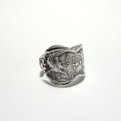 Spoon Ring　No.4877　23号