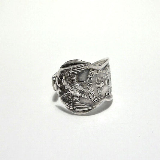 Spoon Ring　No.4877　23号