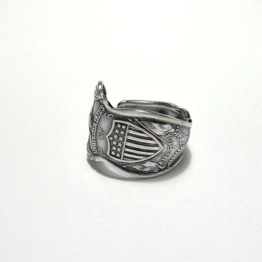Spoon Ring　No.4878　27号