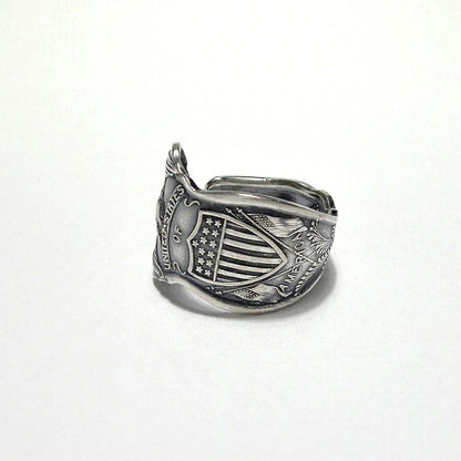 Spoon Ring　No.4878　27号