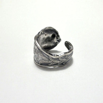 Spoon Ring　No.4878　27号